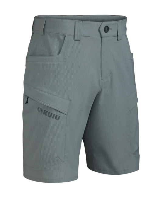 Tiburon 10″ Short | Slate