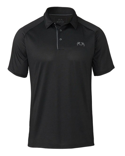 Peak Polo | Black