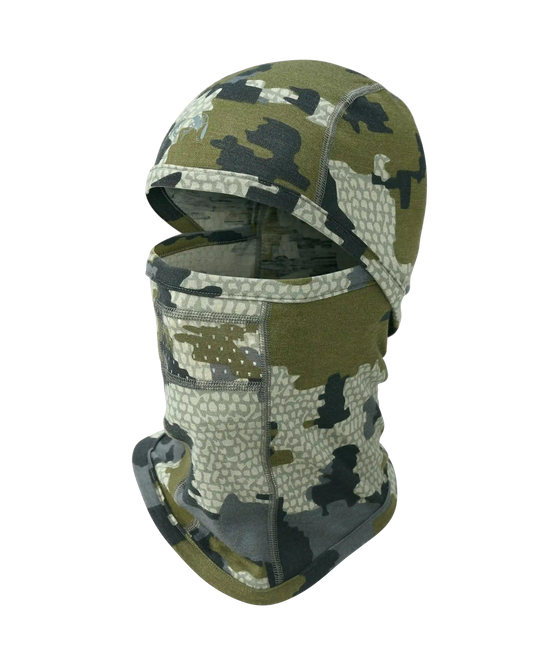 ULTRA Merino 145 Balaclava | Verde