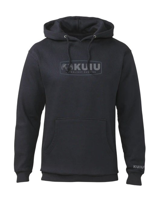 KUIU Outlined Patch Hoodie | Navy
