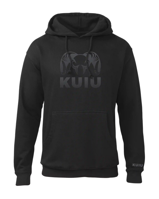 KUIU Ram Fade Hoodie | Black