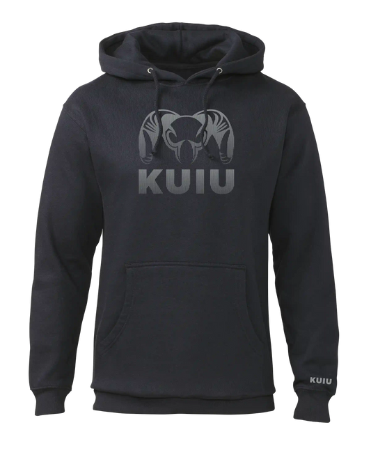 KUIU Ram Fade Hoodie | Navy