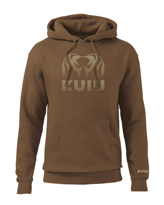KUIU Ram Fade Hoodie | Saddle