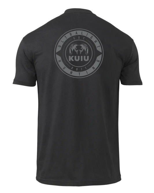 KUIU Navigate T-Shirt | Black