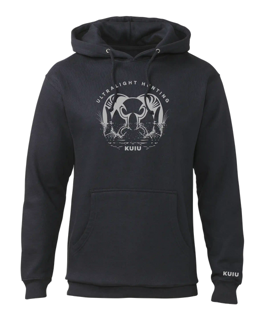 KUIU Waterway Hoodie | Navy