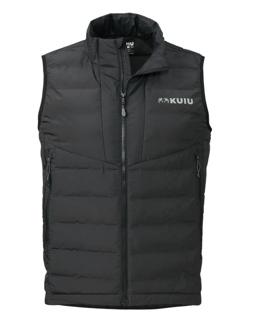 Elements Vest | Carbon