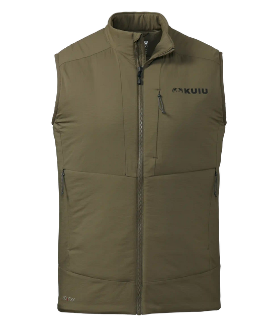 Kenai Vest | Ash
