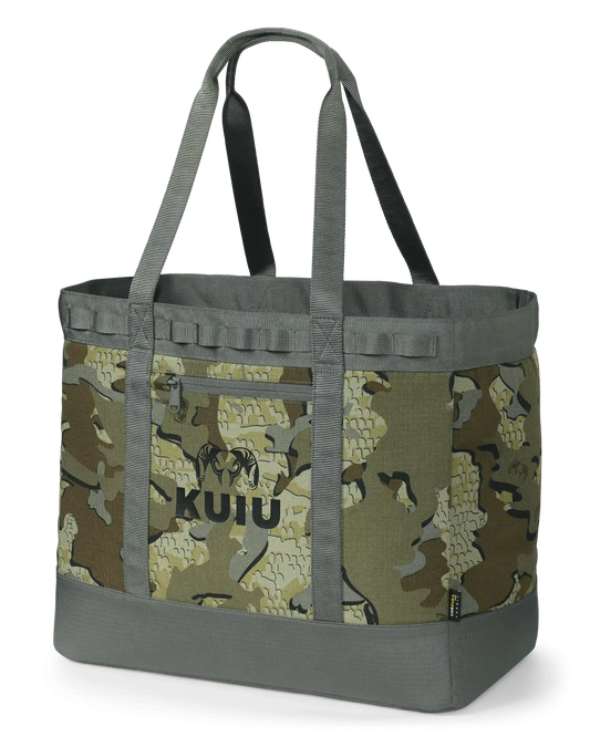 KUIU CORDURA® 2800 Structured Tote Bag | Valo