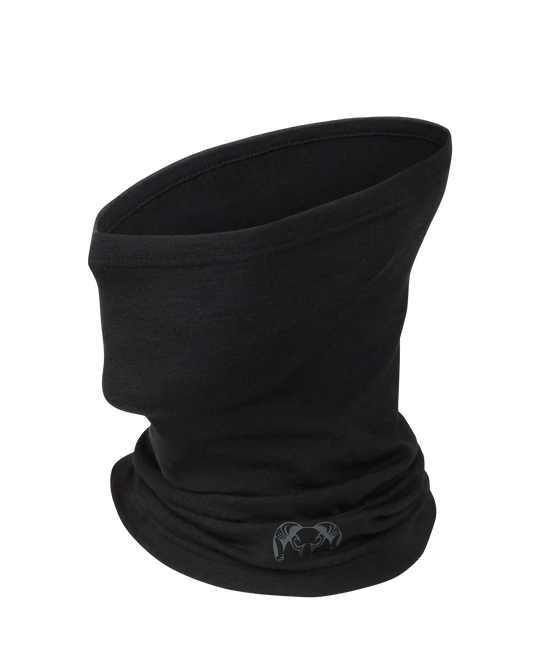 ULTRA Merino 145 Neck Gaiter | Black