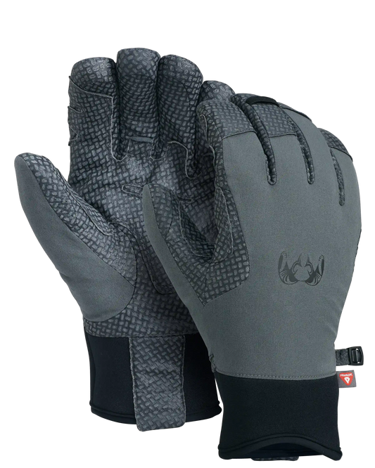 Outlet Expedition Glove | Gunmetal
