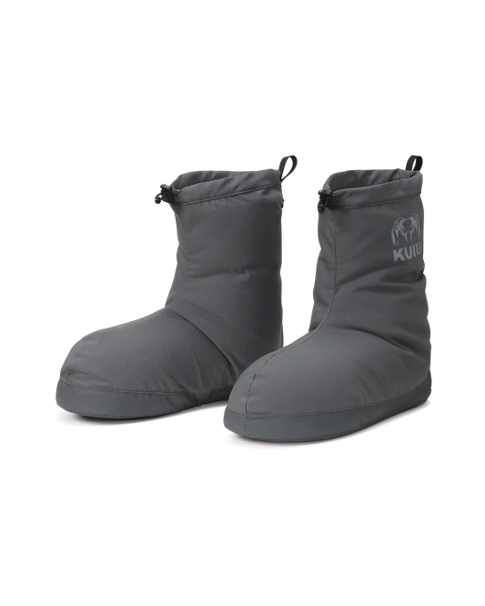 Super Down Burner Bootie | Gunmetal
