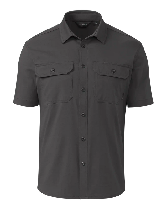 Motive SS Workgrade Shirt | Asphalt